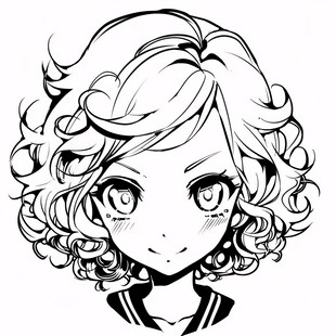漫蛙漫画热血格斗拳手头像