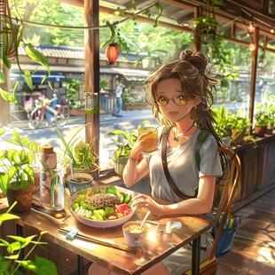漫蛙漫画异世界冒险主角头像